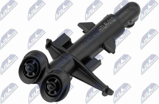 Headlight Washer Water Nozzle Land Rover Freelander 2 2006-2015 2.2l SUV Land Rover Freelander 2 2006-2015 3.2l SUV Land Rover Freelander 2 2006-2015 2.0l SUV