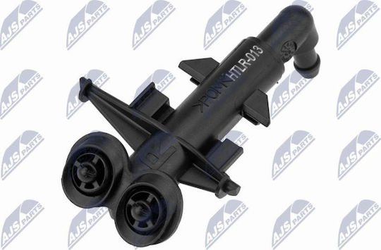 Headlight Washer Water Nozzle Land Rover Freelander 2 2006-2015 3.2l SUV Land Rover Freelander 2 2006-2015 2.0l SUV Land Rover Freelander 2 2006-2015 2.2l SUV
