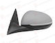 Electric Heated Electric Folding Painted Mirror with Signal Safety Light Mnhmh Blis 10h8p+10h8p Aspherical Glass Mercedes C Class W206 Sedan Station Wagon 21 0998103102 Left 1 Pc
