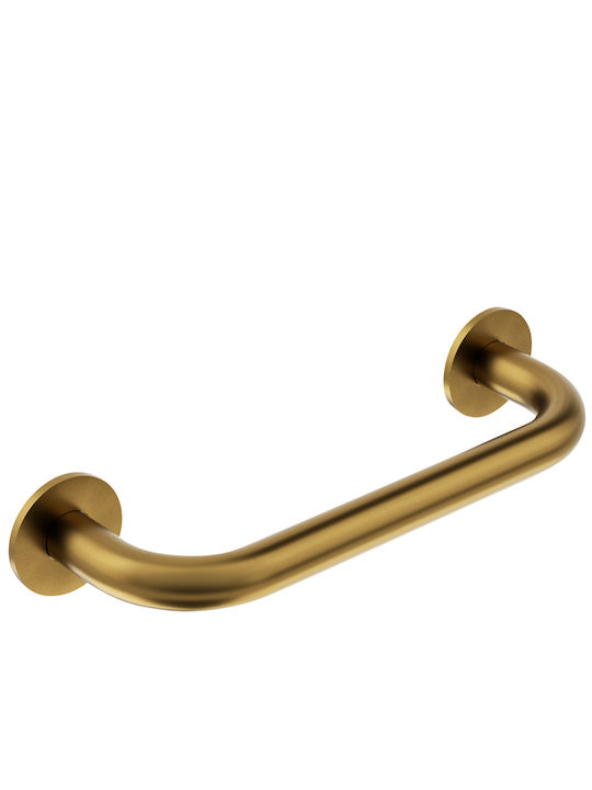 Imex Bară de Susținere Baie Pentru Persoane cu Dizabilități 32cm Aurie