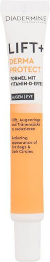 Lift+ Derma Protect Крем Околоочен 15ml