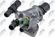 Thermostat Coolant Alfa Romeo 147 2000-2010 1.9l Hatchback Fiat Bravo II 2006-2016 1.9l Hatchback Fiat Stilo 2001-2010 1.9l Hatchback