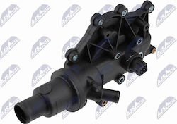 Θερμοστάτης Ψυκτικό Υγρό Renault Clio Iii 2005-2014 1.4l Hatchback Renault Clio Iii 2005-2014 1.6l Hatchback Renault Clio Iii Grandtour 2007-0 1.4l Estate