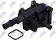 Thermostat Coolant Alfa Romeo 159 2005-2012 1.8l Sedan Alfa Romeo 159 Sportwagon 2005-2012 1.8l Estate Opel Astra G Convertible 2001-2005 1.6l Convertible