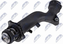 Auto-Thermostat Kühlmittel Mercedes-Benz Cls 2011-2017 4,7l Coupé Mercedes-Benz Cls 2011-2017 5,5l Coupé Mercedes-Benz Cls Shooting Brake 2012-2017 5,5l Kombi