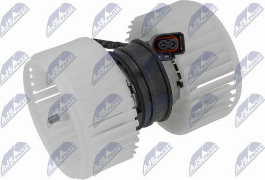 Interior Fan Ventilation Audi A8 D3 2002-2010 3.0l Sedan Audi A8 D3 2002-2010 4.0l Sedan Audi A8 D3 2002-2010 2.8l Sedan