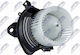 Interior Fan Ventilation Opel Adam 2012-2019 1.0l Hatchback Opel Adam 2012-2019 1.2l Hatchback Opel Adam 2012-2019 1.4l Hatchback