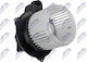 Interior Fan Ventilation Fiat 500 2007-0 1.2l Hatchback Fiat 500 2007-0 1.3l Hatchback Fiat 500 2007-0 0.9l Hatchback