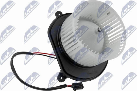 Interior Fan Ventilation Jeep Commander 2005-2010 5.7l SUV Jeep Commander 2005-2010 4.7l SUV Jeep Commander 2005-2010 3.7l SUV