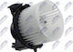 Interior Fan Ventilation Peugeot 307 2000-2012 1.6l Hatchback Peugeot 307 2000-2012 1.4l Hatchback Peugeot 307 2000-2012 2.0l Hatchback