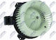 Вентилатор За Вътрешно Пространство Lexus GX 2001-2009 4.7l SUV Toyota Land Cruiser Prado 2002-2010 2.7l SUV Toyota Land Cruiser Prado 2002-2010 4.0l SUV