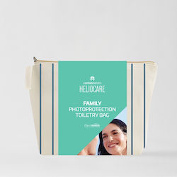 Cantabria labs Family Photoprotection Toiletry Bag Σετ με Αντηλιακό 3τμχ