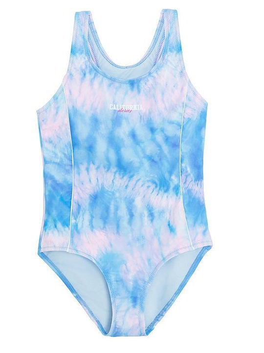 Cool Club Kids One-Piece Blue Swimwear