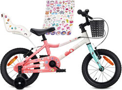 Sun Baby 14" Παιδικό BMX Λευκό