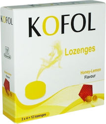 Charak Kofol Καραμέλες 12τμχ
