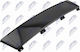 Στήριγμα Πινακίδας Κυκλοφορίας Audi A3 2003-2013 3.2l Hatchback Audi A3 2003-2013 1.8l Hatchback Audi A3 2003-2013 1.4l Hatchback