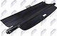 Cargo Area Cover Nissan X-Trail II 2007-2018 2.5L SUV Nissan X-Trail II 2007-2018 2.0L SUV