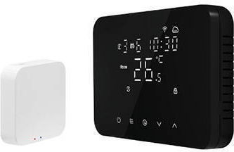 iSnatch Termostat Digital de Cameră Smart cu Wi-Fi
