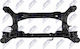 Σώμα Άξονα Hyundai Tucson 2015-2020 2.0l Suv Hyundai Tucson 2015-2020 2.4l Suv Hyundai Tucson 2015-2020 2l Suv