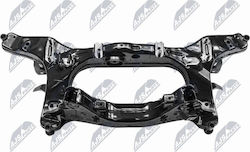 Karosseriezubehör Körper Achse Nissan Qashqai Qashqai +2 I 2006-2014 2.0l SUV Nissan Qashqai Qashqai +2 I 2006-2014 1.6l SUV