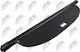 Cargo Area Cover Nissan X-Trail IV 2022-0 1.5L SUV Nissan X-Trail IV 2022-0 2.5L SUV