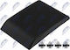 Decorative Protective Strip Side Wall Nissan Interstar Van 2021-0 2.3l Van Renault Master III Bus 2011-0 2.3l Bus Renault Master III Van 2010-0 0l Van
