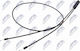 Cablu Capotă Bmw 5 2001-2010 4.4l Sedan Bmw 5 2001-2010 4.0l Sedan Bmw 5 2001-2010 3.0l Sedan