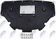 Engine Bay Soundproofing Bmw 3 2018-0 3.0l Sedan Bmw 3 2018-0 2.0l Sedan Bmw 3 2018-0 1.6l Sedan