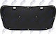 Ηχομόνωση Χώρου Κινητήρα Mazda 3 2013-0 2.2l Hatchback Mazda 3 2013-0 1.6l Hatchback Mazda 3 2013-0 2l Hatchback