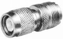 Ultimax 01.108.0016 TNC Male to UHF Female Ultimax 01.108.0016 TNC Male to UHF Female