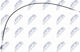 Жило За Капак Kia Rio Ii 2005-2011 1.6l Хечбек Kia Rio Ii 2005-2011 1.4l Хечбек Kia Rio Ii 2005-2011 1.5l Хечбек