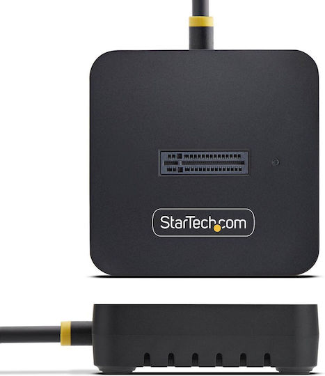 StarTech Stație de Andocare pentru Hard Disk-uri SATA cu Conexiune USB-C (1USB3-NVME-DOCK)
