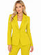 Morena Spain Women's Blazer Green SL-18935NV-26JA-LACHAN