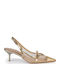 Pumps Nude/Gold BRU 2534 Nude/Gold