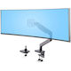 StarTech Βάση Γραφείου Οθόνης έως 49" (H1M1AG1-MONITOR-ARM)