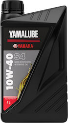 Yamaha S4 Semi-Synthetic Oil 1lt