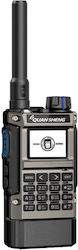 Quansheng MX5-Quesum DMR Stație Radio Emisie-Recepție Fără Fir UHF/VHF 5W