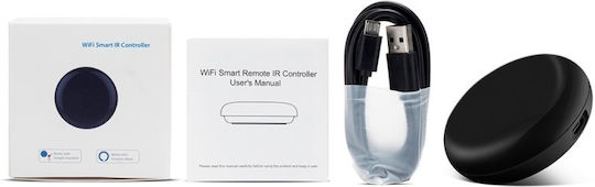 SL-10 Smart Gateway Wi-Fi Bluetooth IR RF Compatible with Google Home & Alexa