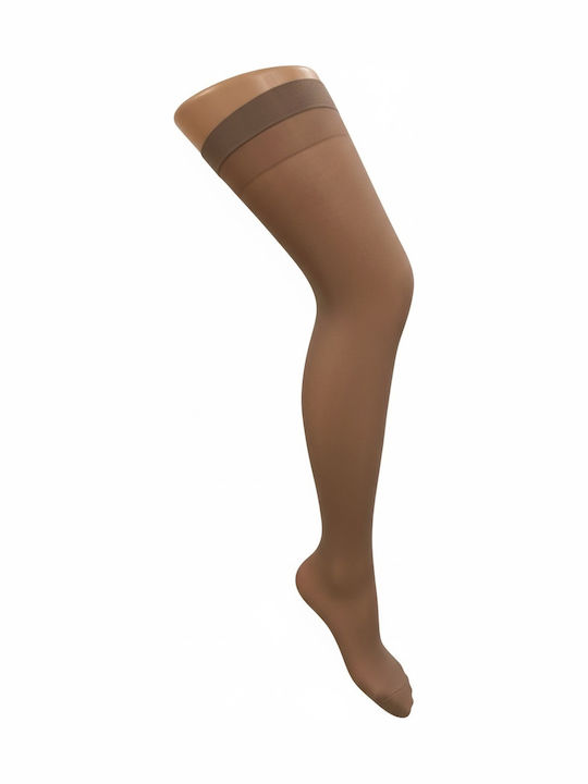 La Diva Black Garter