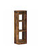 Cabinet De Pardoseală Maro 40x40x100cm