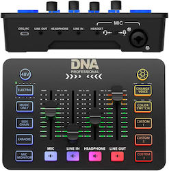 DNA SC ONE Mixer Audio și Console Digital Mixer Audio și Console 40 Canale DNA SC ONE Mixer Audio și Console Digital Mixer Audio și Console 40 Canale