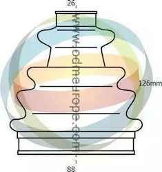 Φούσκα Άξονας Μετάδ Κίνησης Honda Accord Vii 2003-2012 2.4l Sedan Honda Accord Vii 2003-2012 2.0l Sedan Honda Accord Vii 2003-2012 2.2l Sedan Φούσκα Άξονας Μετάδ Κίνησης Honda Accord Vii 2003-2012 2.4l Sedan Honda Accord Vii 2003-2012 2.0l Sedan Honda Accord Vii 2003-2012 2.2l Sedan
