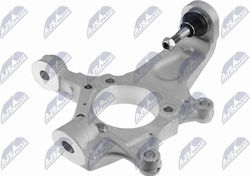 Steering Knuckle Suspension Wheels Chevrolet Corvette Convertible 1997-2004 5.7l Convertible Chevrolet Corvette Coupe 1997-2004 5.7l Coupe