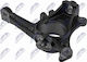 Steering Knuckle Suspension Wheels Peugeot 407 2004-2011 2.2l Sedan Peugeot 407 2004-2011 2.0l Sedan Peugeot 407 2004-2011 2.7l Sedan