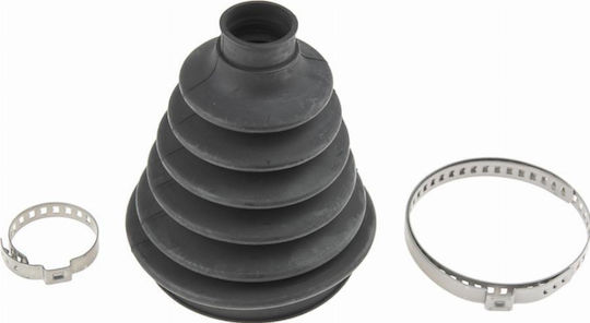 NTY Lenkradmanschette für die Vorderseite Audi A2 2000-2005 1.4l Hatchback Audi A2 2000-2005 1.6l Hatchback Seat Cordoba 2002-2009 1.9l Limousine
