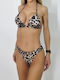 Set Bikini Brazil Animal Print