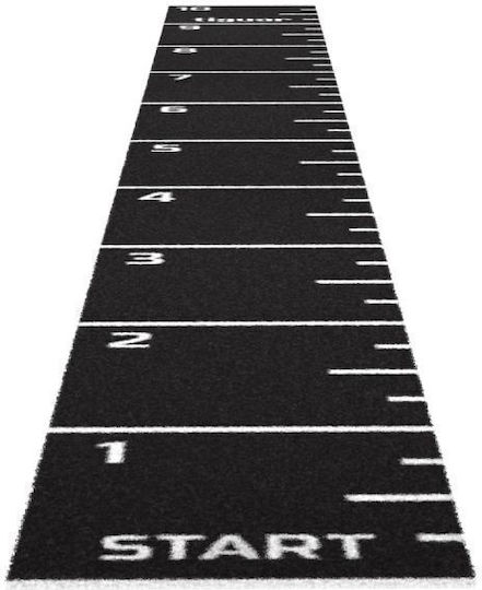 Tiguar Gym Equipment Flooring Black 1 Piece
