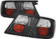 Πισινά Φανάρια Set Nissan Primera P11 96-98 Hathback Μαύρα Junyan