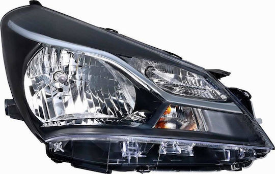 Φανάρι Εμπρός Ηλεκτρικος Ε Tyc Toyota Yaris 17-20 81130-0dj70 Δεξί 1 Τεμ