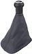 Shift Knob Gear Boot Vw Passat B5 1997-2001 6 Speeds Dark Grey Cgk3256/1